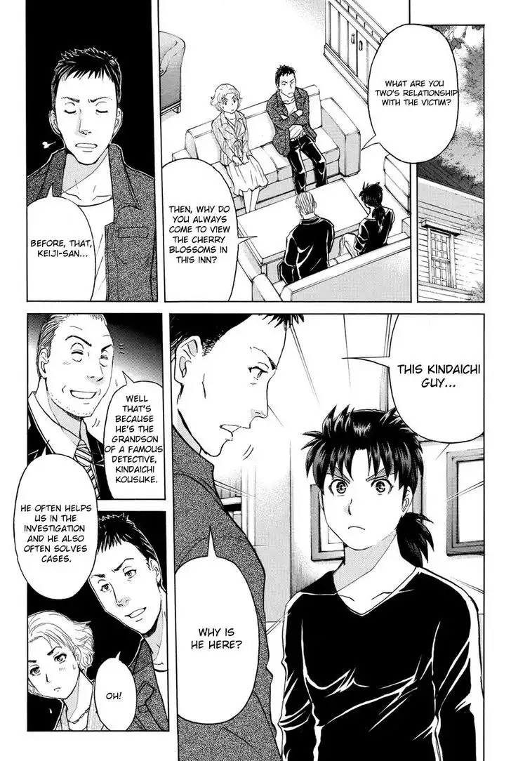 Kindaichi Shounen no Jikenbo R Chapter 53 9